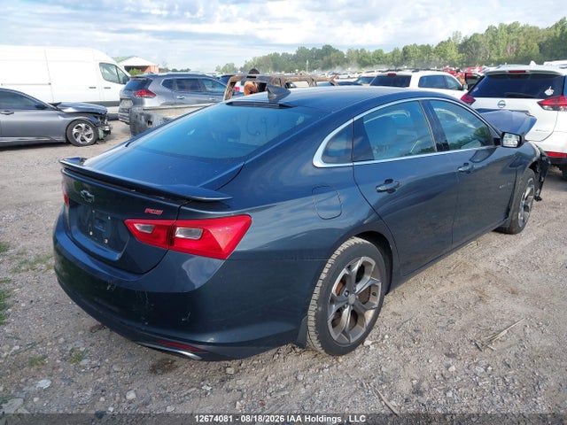 Chevrolet MALIBU RS 2019 1G1ZG5ST0KF226992 Image 4