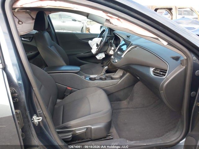 Chevrolet MALIBU RS 2019 1G1ZG5ST0KF226992 Image 5