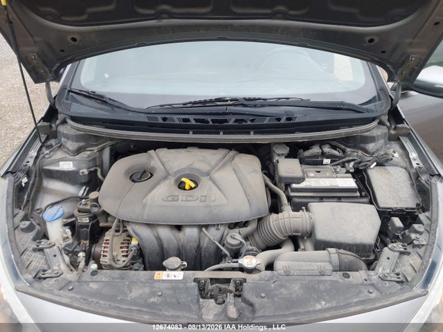 Продажа на аукционе авто 2015 Kia Forte Ex, vin: KNAFX4A83F5305096, номер лота: 12674083