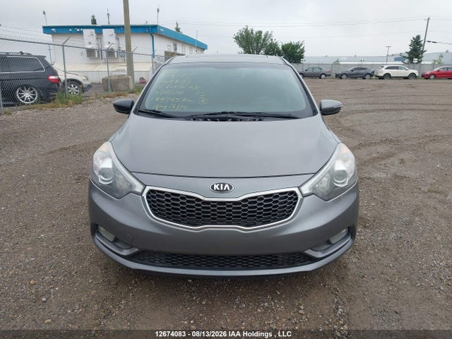 Продажа на аукционе авто 2015 Kia Forte Ex, vin: KNAFX4A83F5305096, номер лота: 12674083