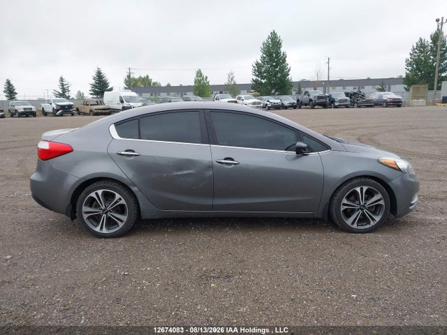 Продажа на аукционе авто 2015 Kia Forte Ex, vin: KNAFX4A83F5305096, номер лота: 12674083
