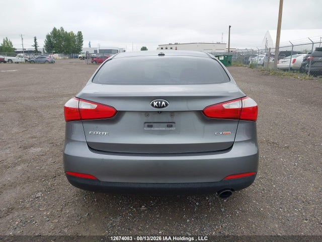 Продажа на аукционе авто 2015 Kia Forte Ex, vin: KNAFX4A83F5305096, номер лота: 12674083