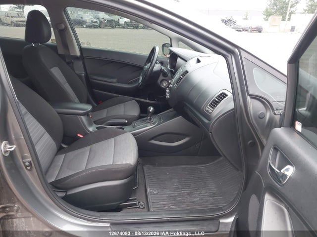 Продажа на аукционе авто 2015 Kia Forte Ex, vin: KNAFX4A83F5305096, номер лота: 12674083