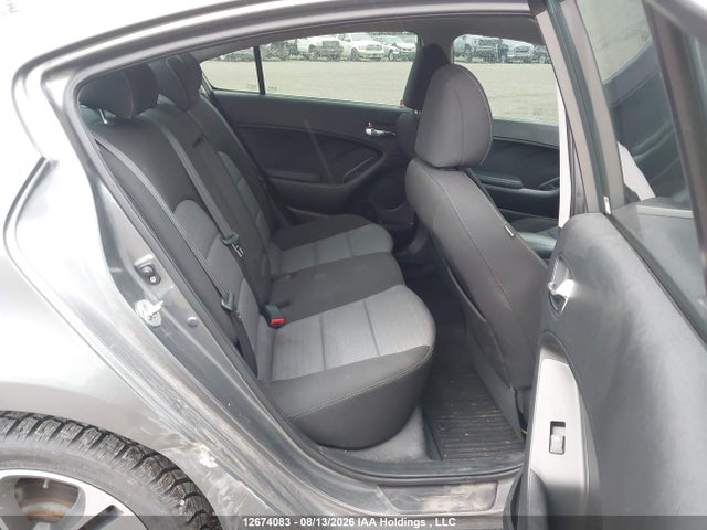Продажа на аукционе авто 2015 Kia Forte Ex, vin: KNAFX4A83F5305096, номер лота: 12674083
