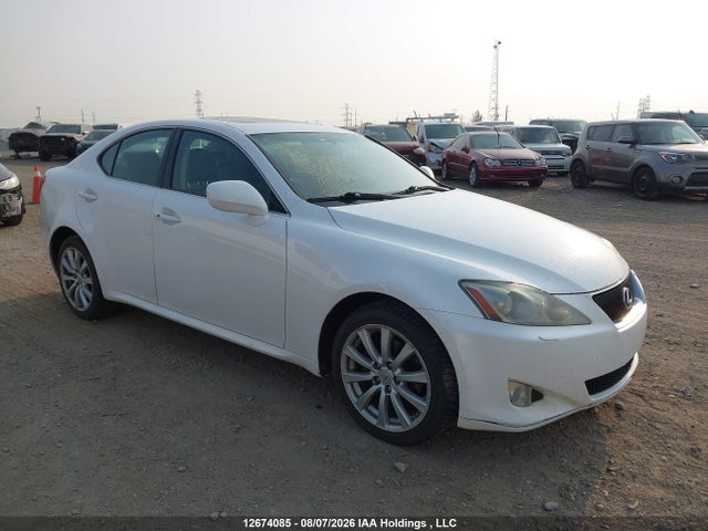 Aukcja sprzedaży 2007 Lexus Is 250, vin: JTHCK262075009045, numer aukcji: 12674085