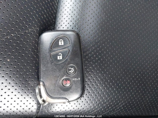 Aukcja sprzedaży 2007 Lexus Is 250, vin: JTHCK262075009045, numer aukcji: 12674085