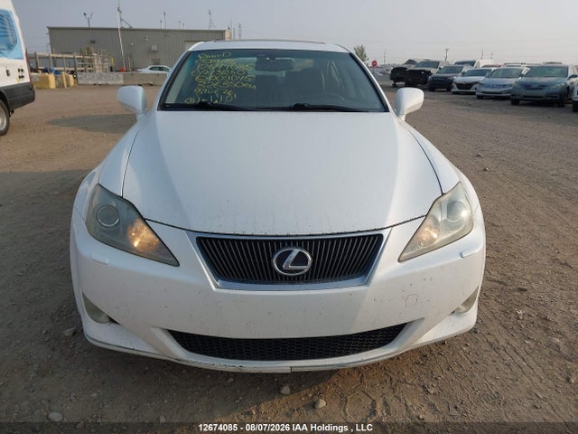 Aukcja sprzedaży 2007 Lexus Is 250, vin: JTHCK262075009045, numer aukcji: 12674085