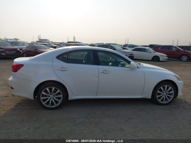 Aukcja sprzedaży 2007 Lexus Is 250, vin: JTHCK262075009045, numer aukcji: 12674085