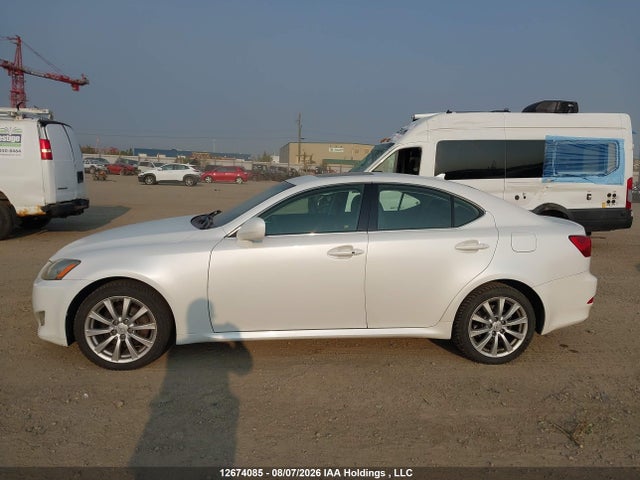 Aukcja sprzedaży 2007 Lexus Is 250, vin: JTHCK262075009045, numer aukcji: 12674085