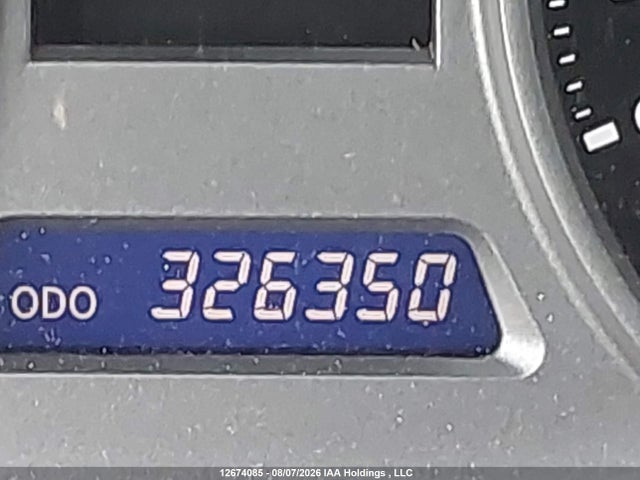 Aukcja sprzedaży 2007 Lexus Is 250, vin: JTHCK262075009045, numer aukcji: 12674085