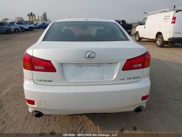 Aukcja sprzedaży 2007 Lexus Is 250, vin: JTHCK262075009045, numer aukcji: 12674085