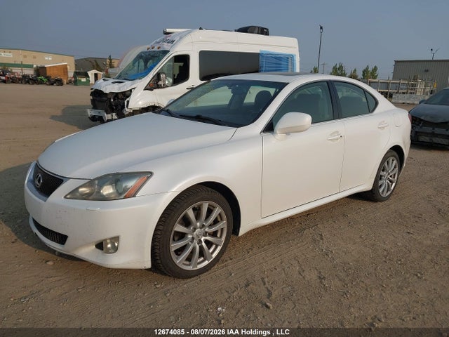 Aukcja sprzedaży 2007 Lexus Is 250, vin: JTHCK262075009045, numer aukcji: 12674085