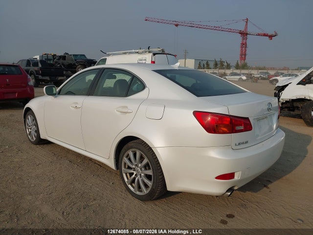 Aukcja sprzedaży 2007 Lexus Is 250, vin: JTHCK262075009045, numer aukcji: 12674085