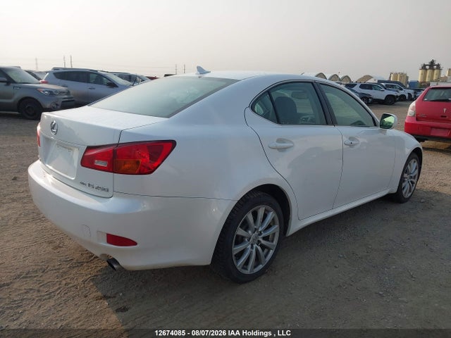Aukcja sprzedaży 2007 Lexus Is 250, vin: JTHCK262075009045, numer aukcji: 12674085