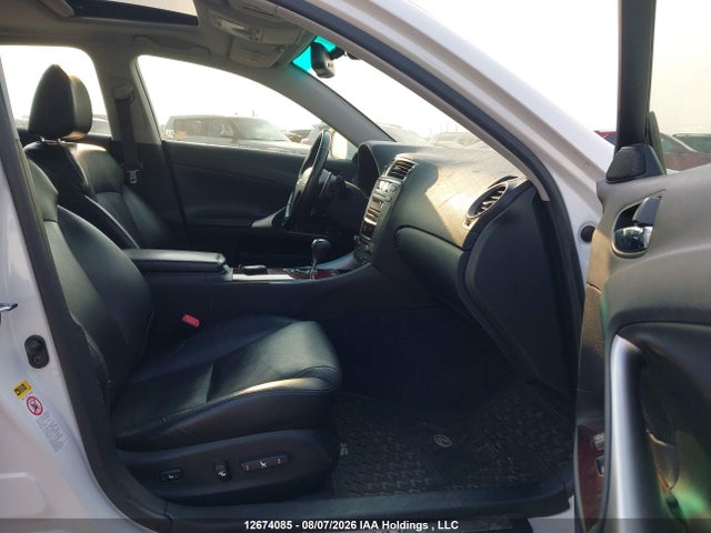 Aukcja sprzedaży 2007 Lexus Is 250, vin: JTHCK262075009045, numer aukcji: 12674085
