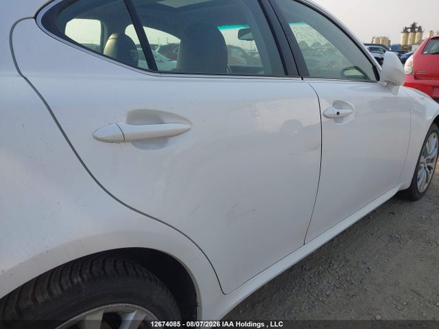 Aukcja sprzedaży 2007 Lexus Is 250, vin: JTHCK262075009045, numer aukcji: 12674085