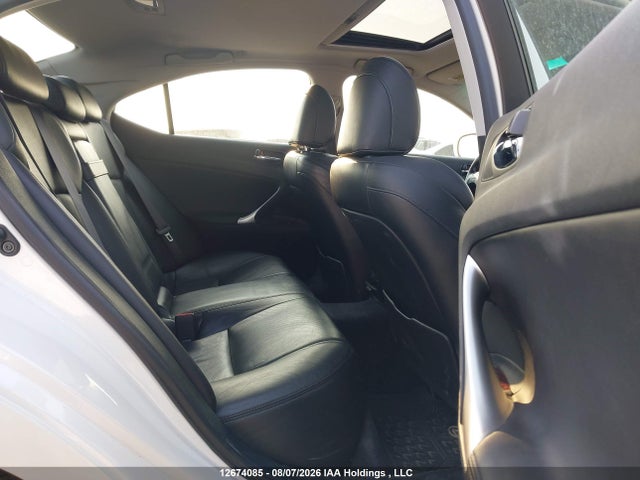 Aukcja sprzedaży 2007 Lexus Is 250, vin: JTHCK262075009045, numer aukcji: 12674085