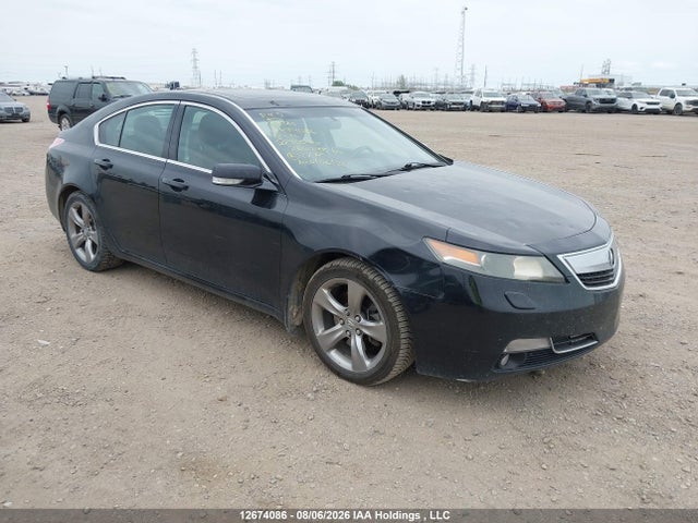2012 Acura Tl მანქანა იყიდება აუქციონზე, vin: 19UUA9F57CA800901, აუქციონის ნომერი: 12674086