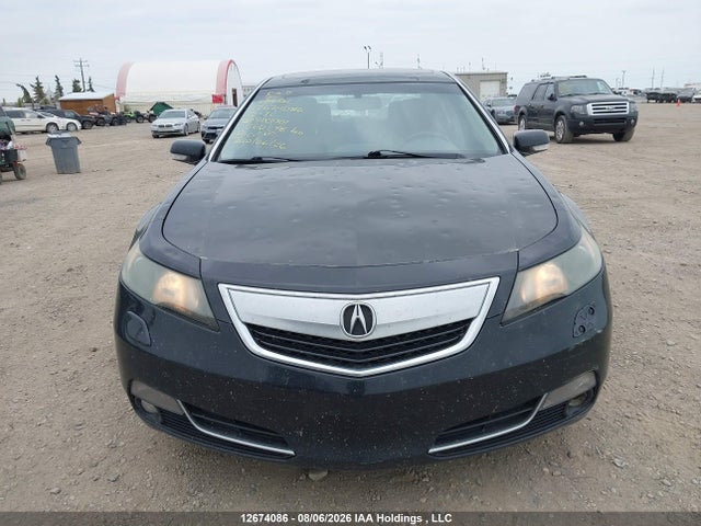 2012 Acura Tl მანქანა იყიდება აუქციონზე, vin: 19UUA9F57CA800901, აუქციონის ნომერი: 12674086