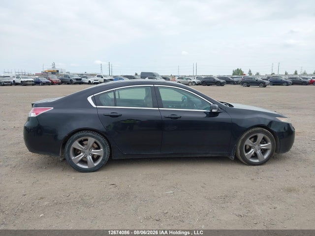 2012 Acura Tl მანქანა იყიდება აუქციონზე, vin: 19UUA9F57CA800901, აუქციონის ნომერი: 12674086