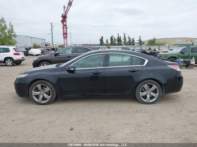 2012 Acura Tl მანქანა იყიდება აუქციონზე, vin: 19UUA9F57CA800901, აუქციონის ნომერი: 12674086