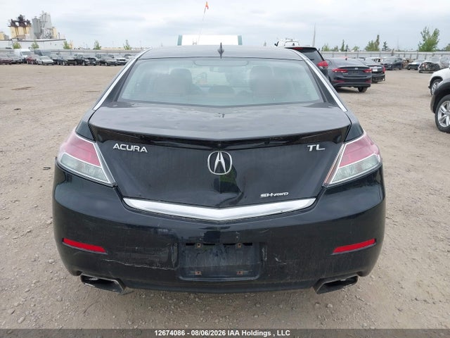 2012 Acura Tl მანქანა იყიდება აუქციონზე, vin: 19UUA9F57CA800901, აუქციონის ნომერი: 12674086