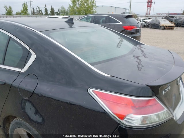 2012 Acura Tl მანქანა იყიდება აუქციონზე, vin: 19UUA9F57CA800901, აუქციონის ნომერი: 12674086