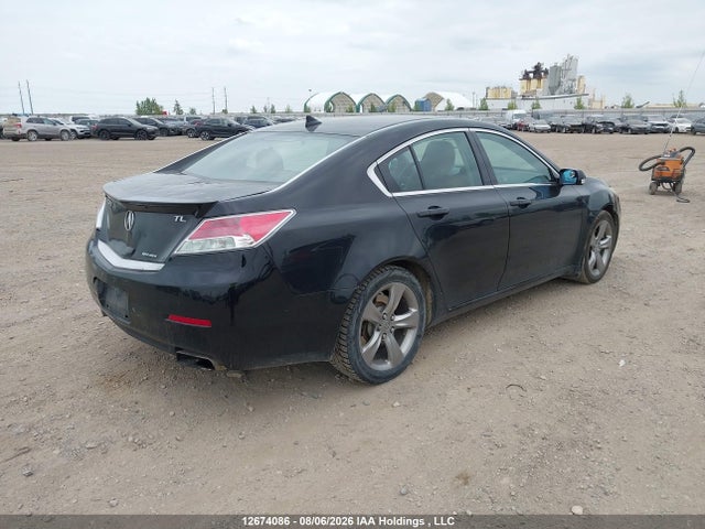 2012 Acura Tl მანქანა იყიდება აუქციონზე, vin: 19UUA9F57CA800901, აუქციონის ნომერი: 12674086