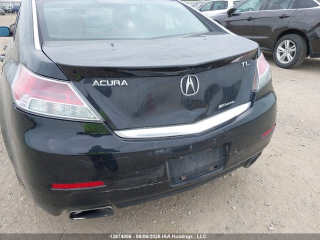 2012 Acura Tl მანქანა იყიდება აუქციონზე, vin: 19UUA9F57CA800901, აუქციონის ნომერი: 12674086