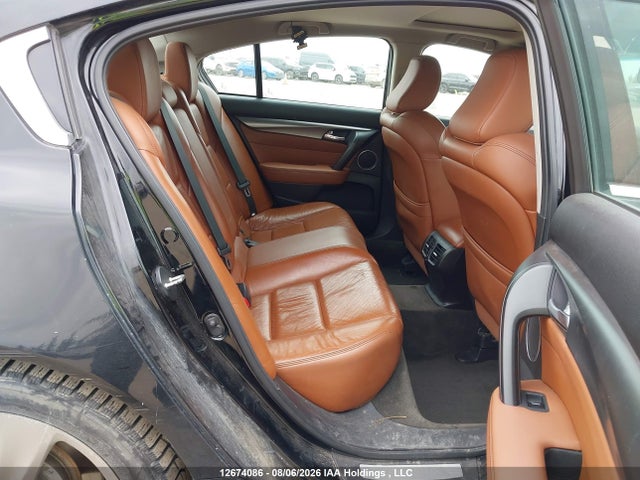 2012 Acura Tl მანქანა იყიდება აუქციონზე, vin: 19UUA9F57CA800901, აუქციონის ნომერი: 12674086