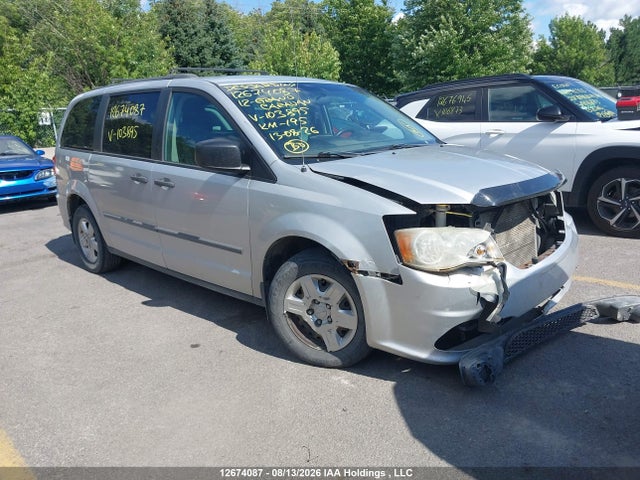 Aukcja sprzedaży 2012 Dodge Grand Caravan Se, vin: 2C4RDGBG0CR103895, numer aukcji: 12674087