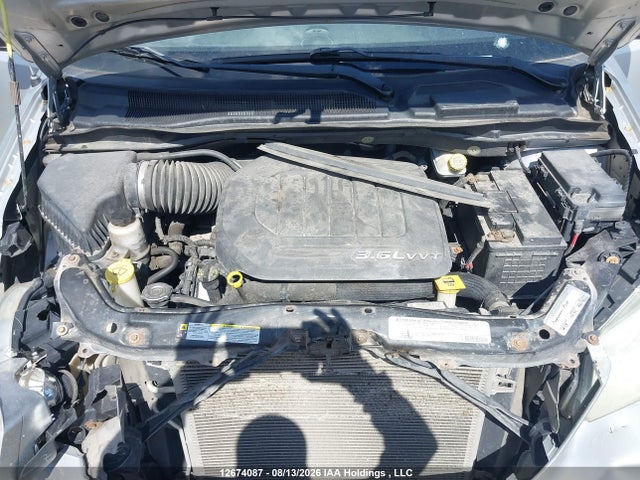 Aukcja sprzedaży 2012 Dodge Grand Caravan Se, vin: 2C4RDGBG0CR103895, numer aukcji: 12674087