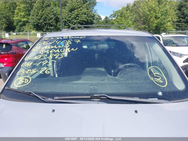 Aukcja sprzedaży 2012 Dodge Grand Caravan Se, vin: 2C4RDGBG0CR103895, numer aukcji: 12674087