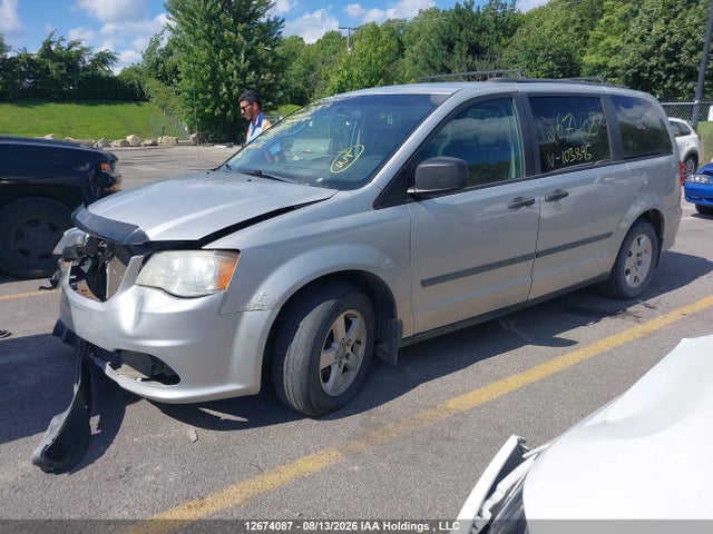 Aukcja sprzedaży 2012 Dodge Grand Caravan Se, vin: 2C4RDGBG0CR103895, numer aukcji: 12674087