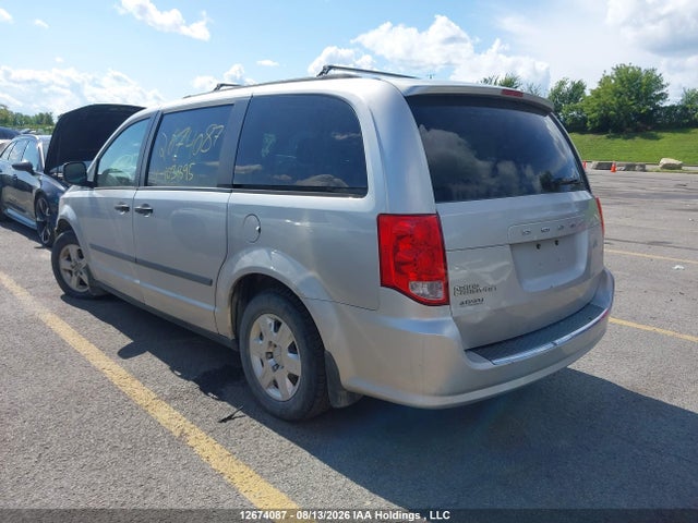 Aukcja sprzedaży 2012 Dodge Grand Caravan Se, vin: 2C4RDGBG0CR103895, numer aukcji: 12674087