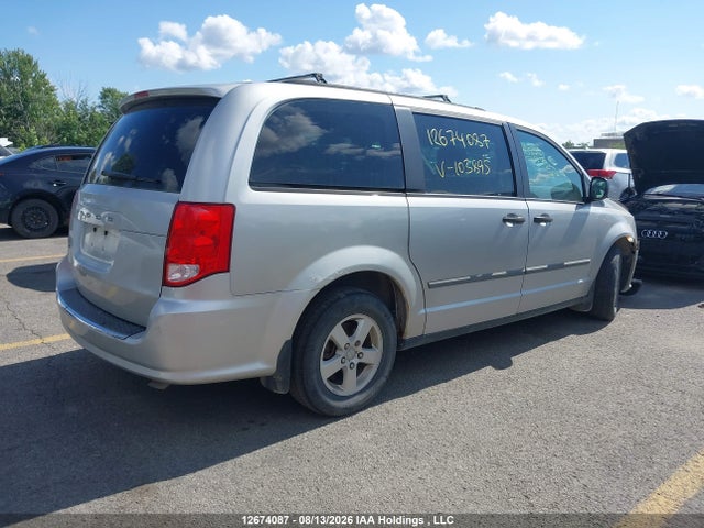 Aukcja sprzedaży 2012 Dodge Grand Caravan Se, vin: 2C4RDGBG0CR103895, numer aukcji: 12674087