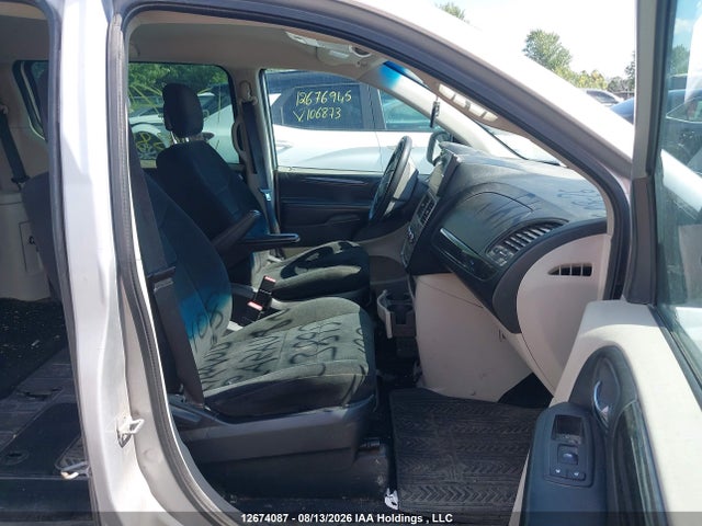 Aukcja sprzedaży 2012 Dodge Grand Caravan Se, vin: 2C4RDGBG0CR103895, numer aukcji: 12674087