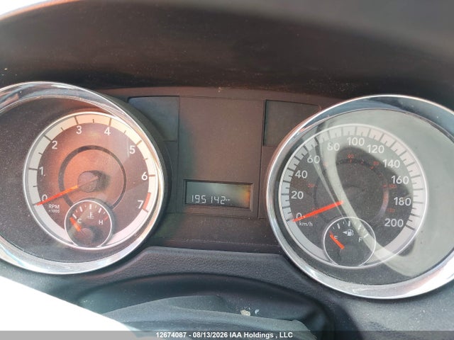 Aukcja sprzedaży 2012 Dodge Grand Caravan Se, vin: 2C4RDGBG0CR103895, numer aukcji: 12674087