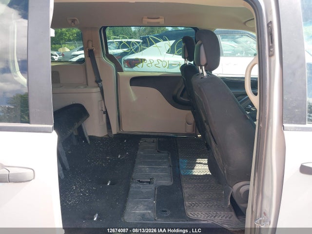 Aukcja sprzedaży 2012 Dodge Grand Caravan Se, vin: 2C4RDGBG0CR103895, numer aukcji: 12674087