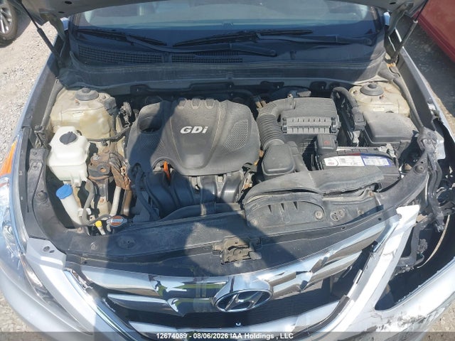 2012 Hyundai Sonata Se/limited მანქანა იყიდება აუქციონზე, vin: 5NPEC4AC6CH414694, აუქციონის ნომერი: 12674089