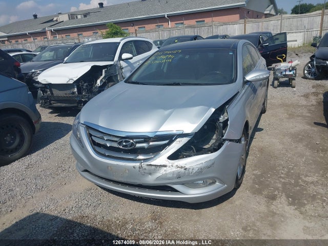 2012 Hyundai Sonata Se/limited მანქანა იყიდება აუქციონზე, vin: 5NPEC4AC6CH414694, აუქციონის ნომერი: 12674089