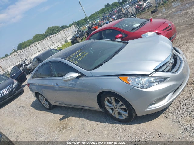 2012 Hyundai Sonata Se/limited მანქანა იყიდება აუქციონზე, vin: 5NPEC4AC6CH414694, აუქციონის ნომერი: 12674089