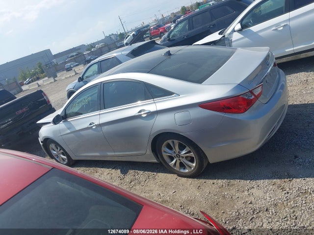 2012 Hyundai Sonata Se/limited მანქანა იყიდება აუქციონზე, vin: 5NPEC4AC6CH414694, აუქციონის ნომერი: 12674089