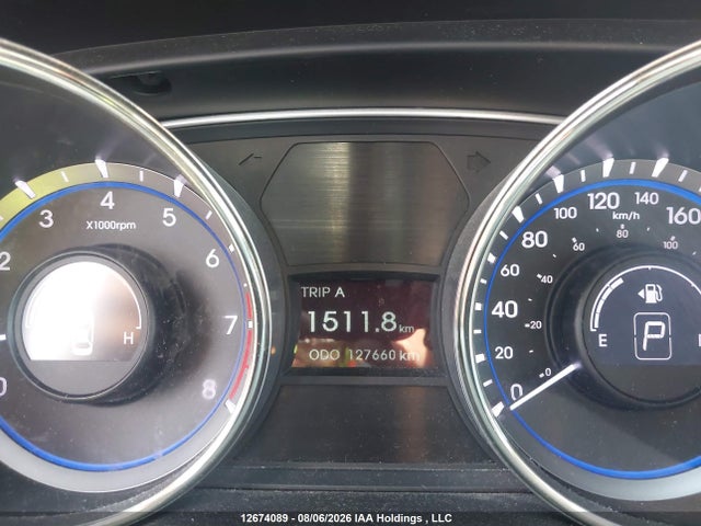 2012 Hyundai Sonata Se/limited მანქანა იყიდება აუქციონზე, vin: 5NPEC4AC6CH414694, აუქციონის ნომერი: 12674089