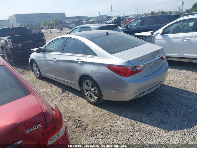 2012 Hyundai Sonata Se/limited მანქანა იყიდება აუქციონზე, vin: 5NPEC4AC6CH414694, აუქციონის ნომერი: 12674089
