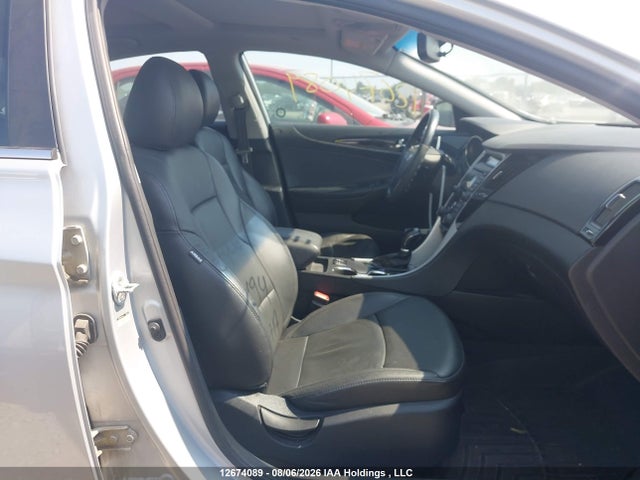 2012 Hyundai Sonata Se/limited მანქანა იყიდება აუქციონზე, vin: 5NPEC4AC6CH414694, აუქციონის ნომერი: 12674089