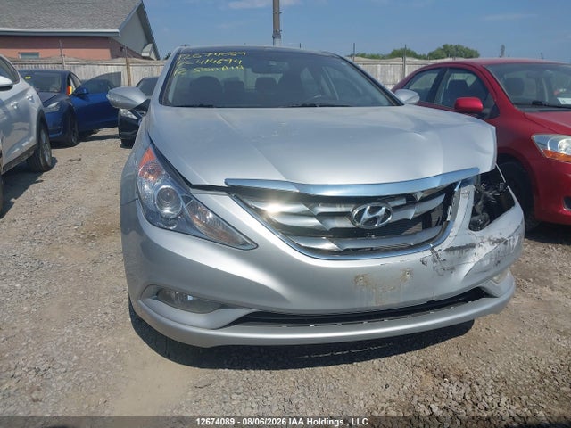 2012 Hyundai Sonata Se/limited მანქანა იყიდება აუქციონზე, vin: 5NPEC4AC6CH414694, აუქციონის ნომერი: 12674089