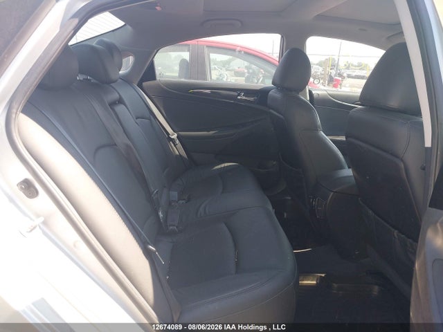2012 Hyundai Sonata Se/limited მანქანა იყიდება აუქციონზე, vin: 5NPEC4AC6CH414694, აუქციონის ნომერი: 12674089