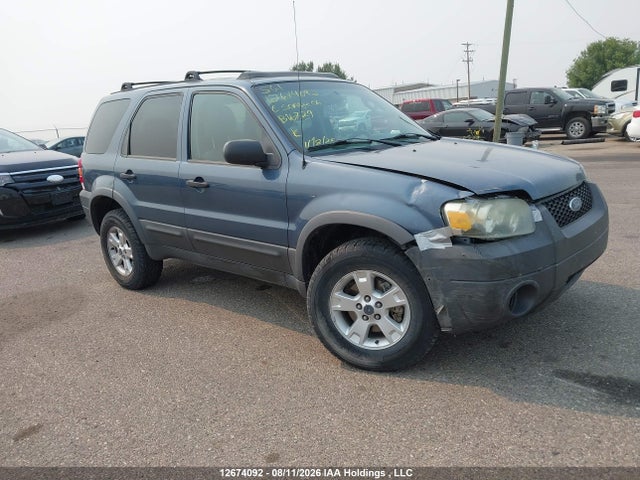 12674092 :رقم المزاد ، 1FMYU93146KB16729 vin ، 2006 Ford Escape Xlt مزاد بيع