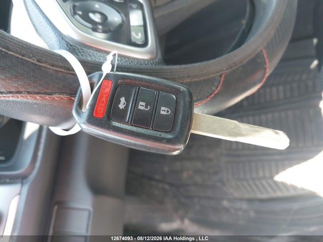 Honda Civic Lx 2017 2HGFC2F54HH025945 Image 11